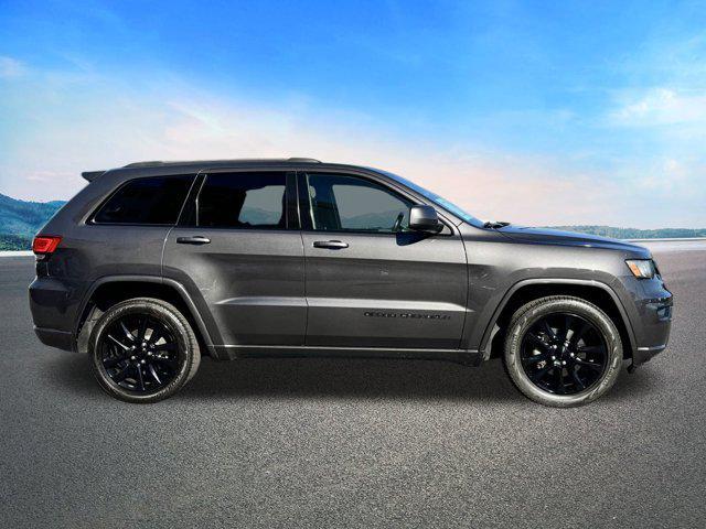 used 2018 Jeep Grand Cherokee car, priced at $18,881