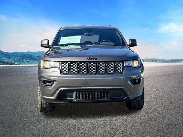 used 2018 Jeep Grand Cherokee car, priced at $18,881