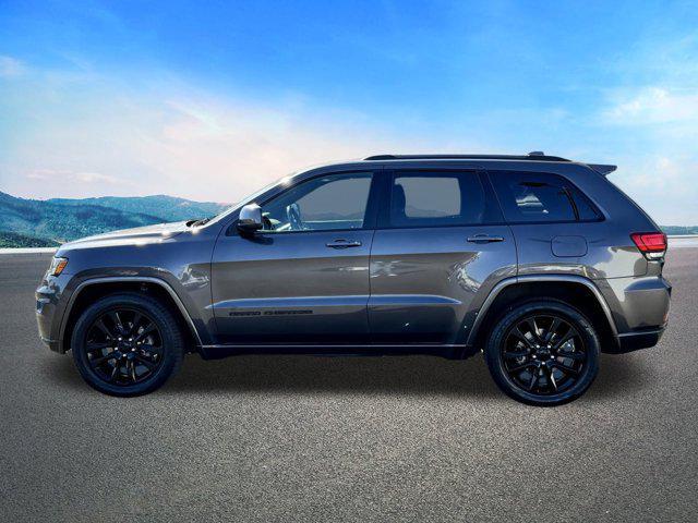 used 2018 Jeep Grand Cherokee car, priced at $18,881