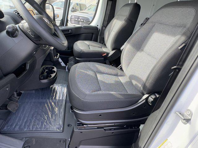 new 2025 Ram ProMaster 2500 car, priced at $52,855