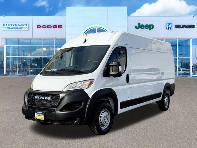 new 2025 Ram ProMaster 2500 car, priced at $52,855