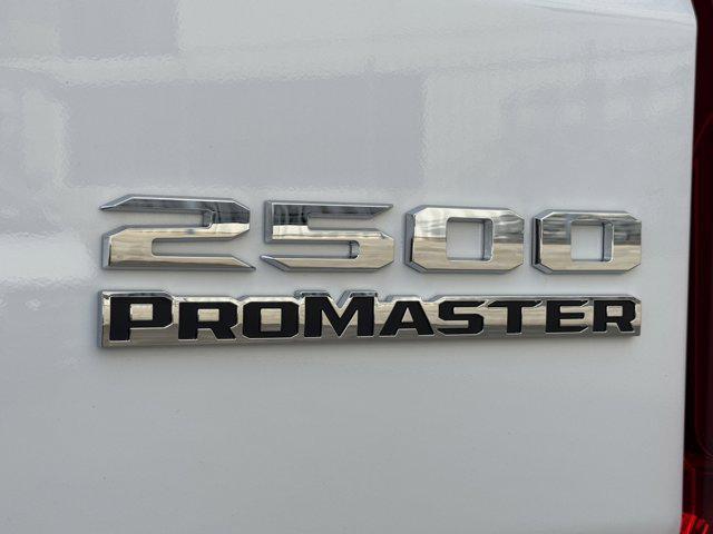 new 2025 Ram ProMaster 2500 car, priced at $52,855