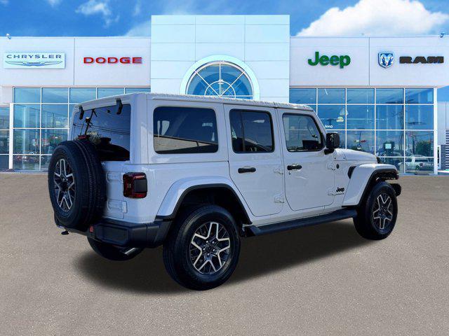 new 2025 Jeep Wrangler car, priced at $62,290