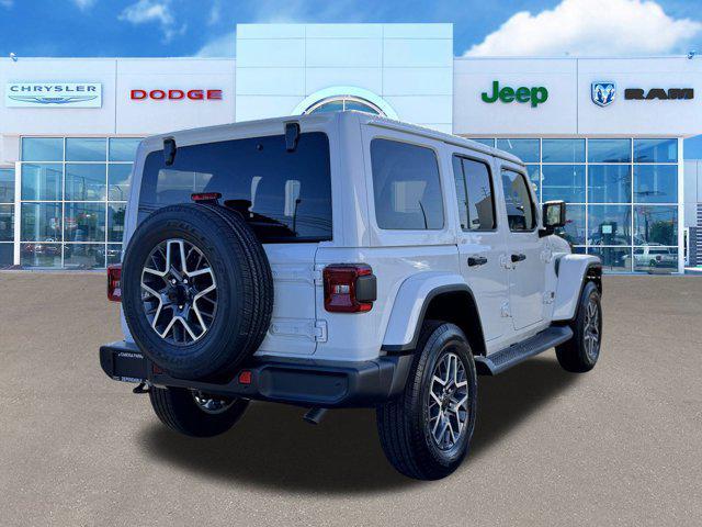 new 2025 Jeep Wrangler car, priced at $62,290