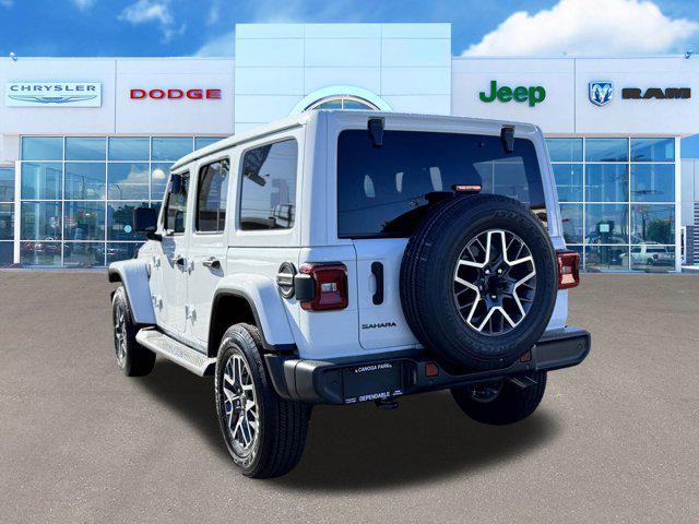 new 2025 Jeep Wrangler car, priced at $62,290