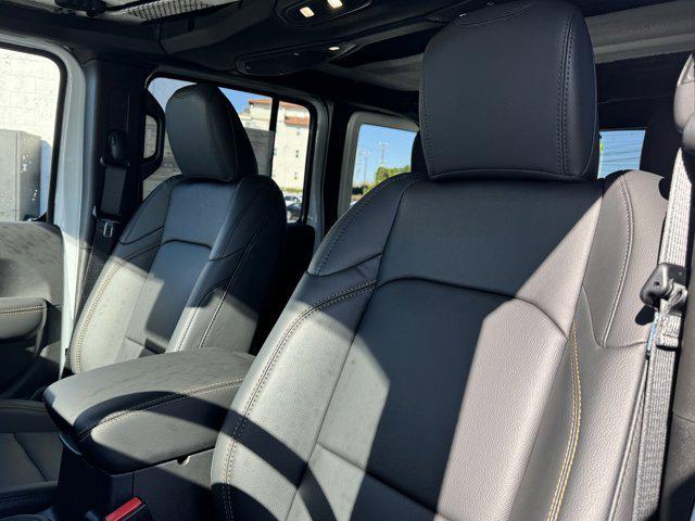 new 2025 Jeep Wrangler car, priced at $62,290