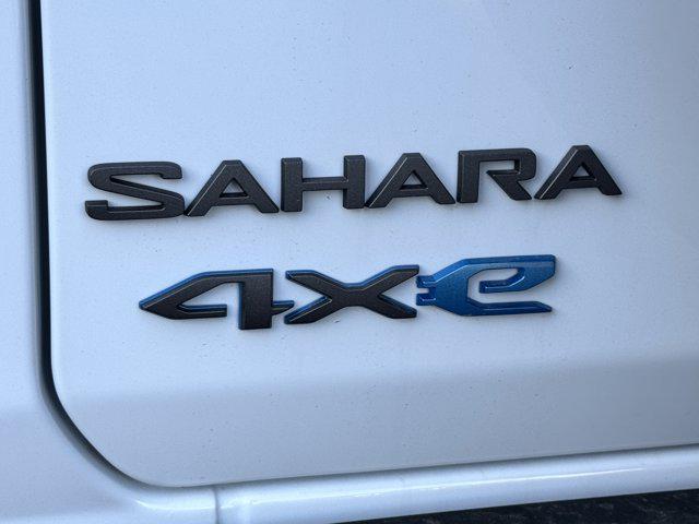 new 2025 Jeep Wrangler 4xe car, priced at $67,995
