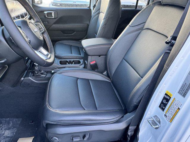 new 2025 Jeep Wrangler 4xe car, priced at $67,995