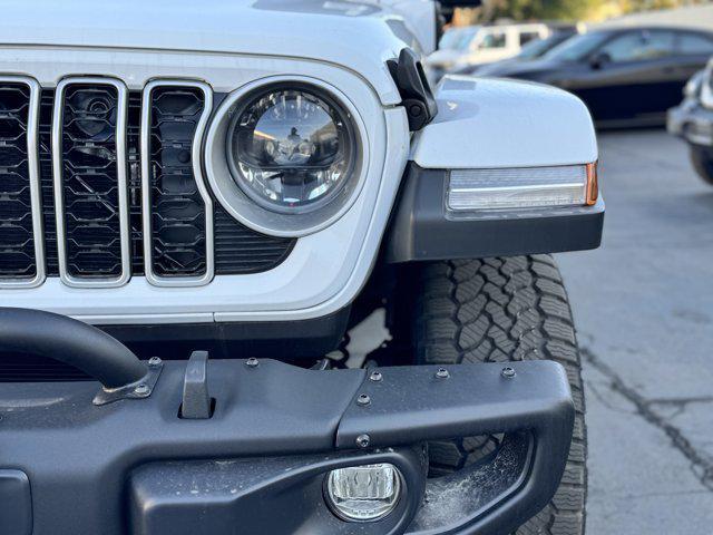 new 2025 Jeep Wrangler 4xe car, priced at $67,995