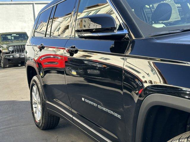 new 2024 Jeep Grand Cherokee L car, priced at $55,360