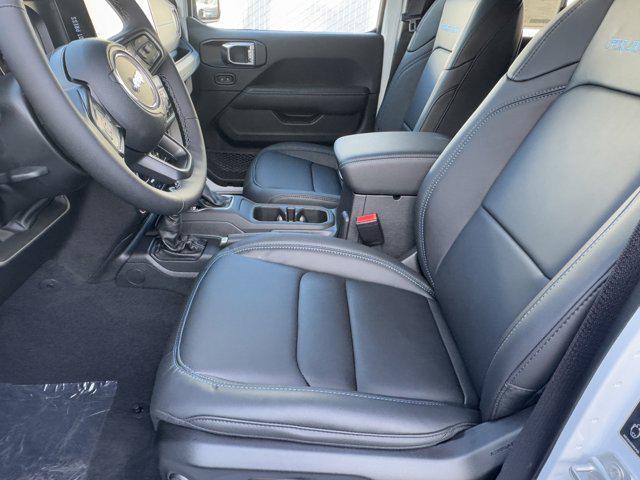 new 2025 Jeep Wrangler 4xe car, priced at $72,255