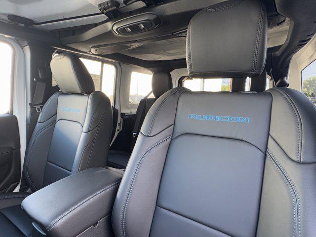 new 2025 Jeep Wrangler 4xe car, priced at $72,255