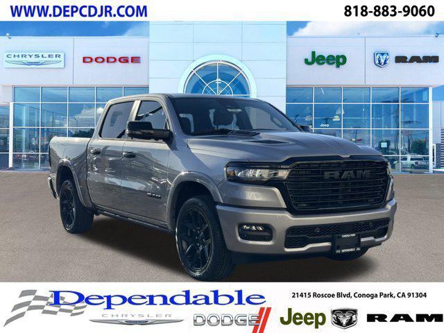 new 2026 Ram 1500 car, priced at $74,305