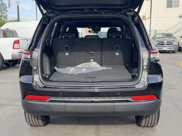 new 2025 Jeep Grand Cherokee car, priced at $49,370