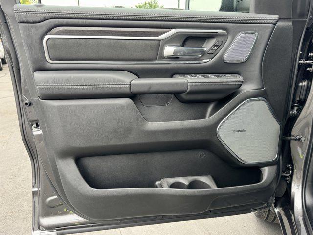 new 2025 Ram 1500 car, priced at $75,050