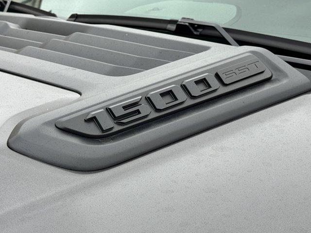 new 2025 Ram 1500 car, priced at $75,050