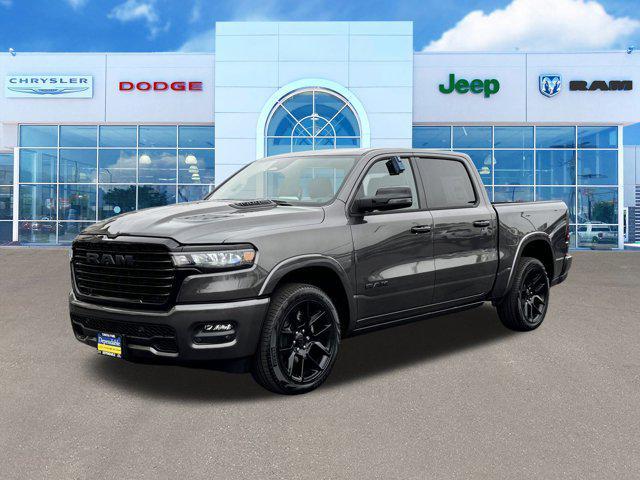 new 2025 Ram 1500 car, priced at $75,050