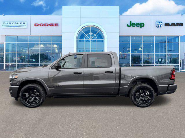 new 2025 Ram 1500 car, priced at $75,050