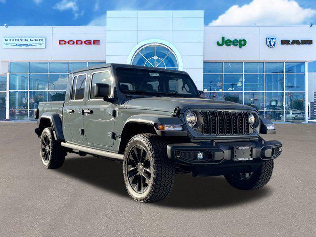 new 2025 Jeep Gladiator car, priced at $43,995