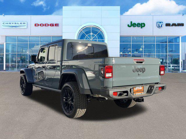 new 2025 Jeep Gladiator car, priced at $43,995