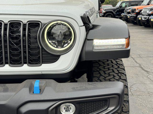 new 2025 Jeep Wrangler 4xe car, priced at $69,884
