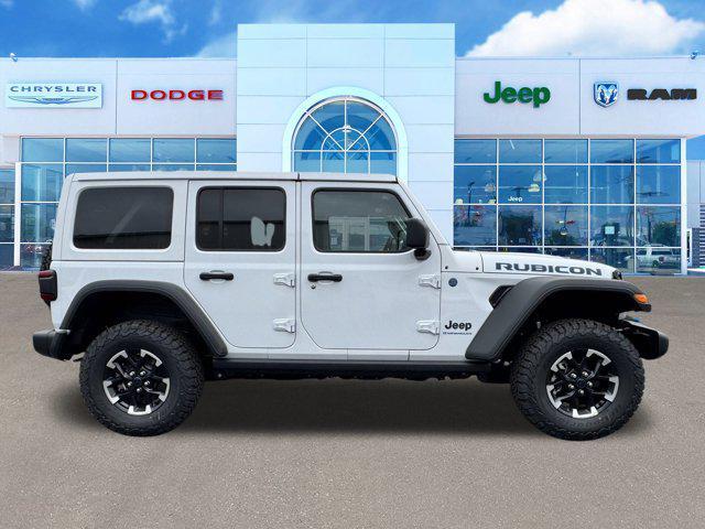 new 2025 Jeep Wrangler 4xe car, priced at $69,884