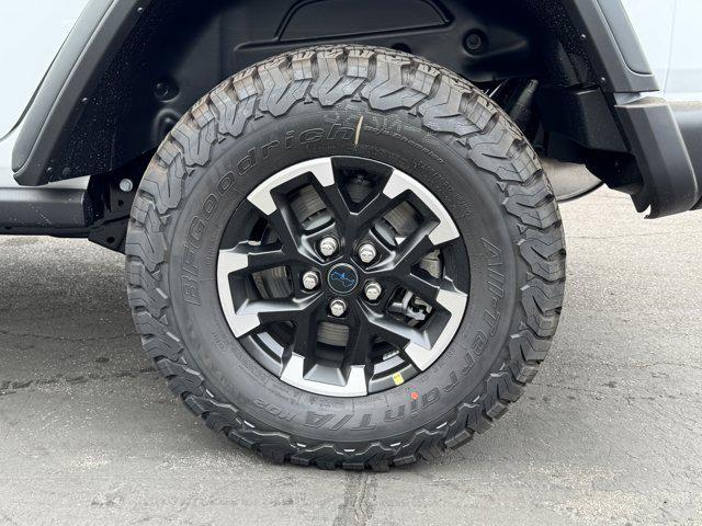 new 2025 Jeep Wrangler 4xe car, priced at $69,884