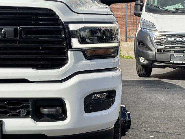 new 2024 Ram 3500 car, priced at $92,170