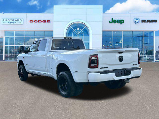 new 2024 Ram 3500 car, priced at $92,170