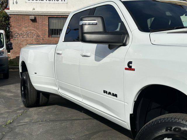 new 2024 Ram 3500 car, priced at $92,170