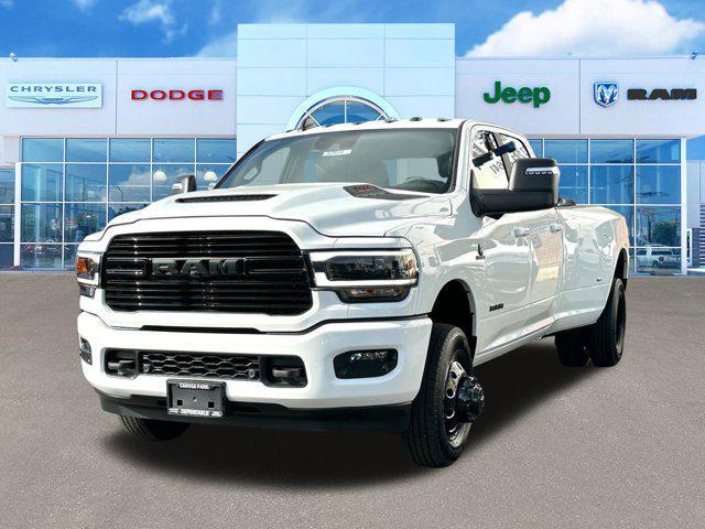 new 2024 Ram 3500 car, priced at $92,170