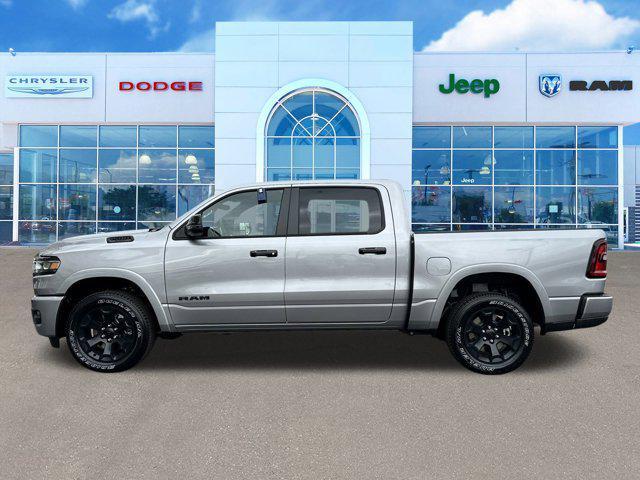 new 2025 Ram 1500 car, priced at $57,985