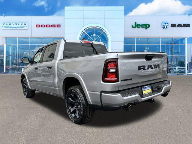 new 2025 Ram 1500 car, priced at $56,970