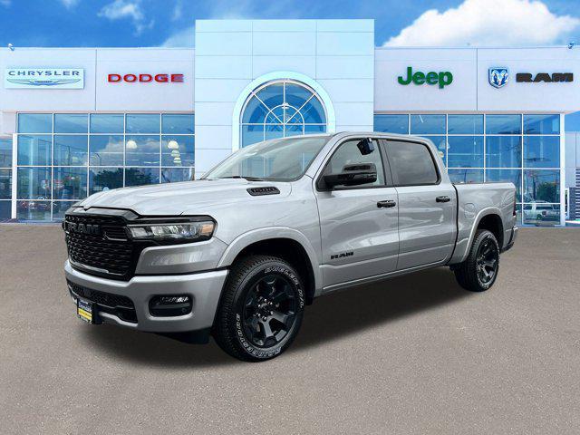 new 2025 Ram 1500 car, priced at $56,970