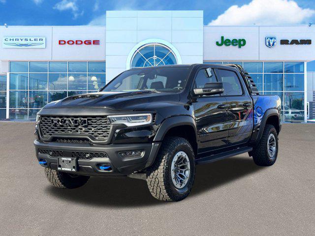 new 2025 Ram 1500 car, priced at $88,830