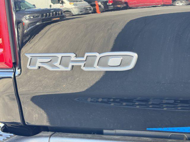 new 2025 Ram 1500 car, priced at $88,830