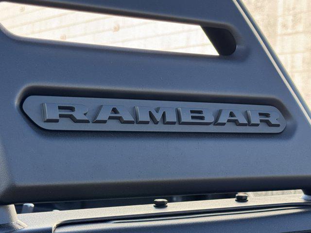 new 2025 Ram 1500 car, priced at $88,830