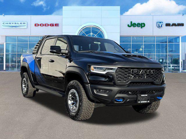 new 2025 Ram 1500 car, priced at $88,830