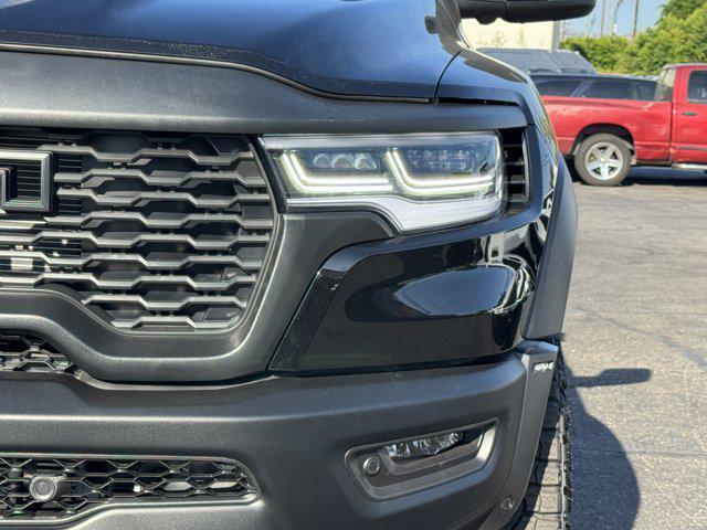 new 2025 Ram 1500 car, priced at $88,830
