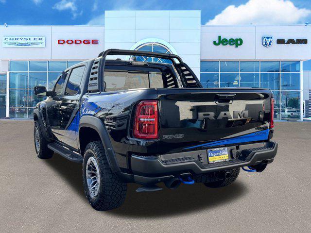 new 2025 Ram 1500 car, priced at $88,830