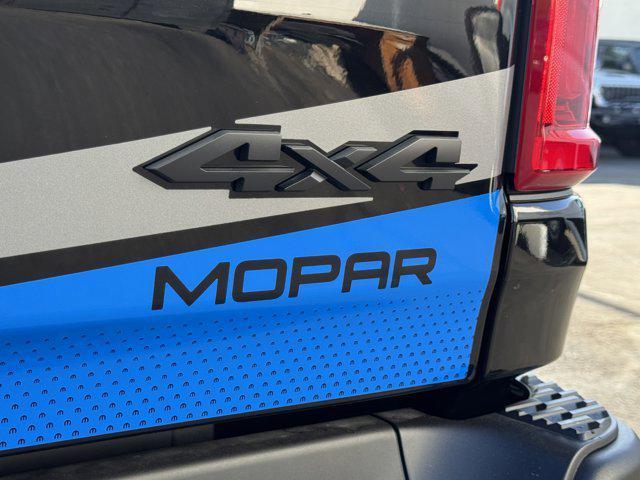 new 2025 Ram 1500 car, priced at $88,830