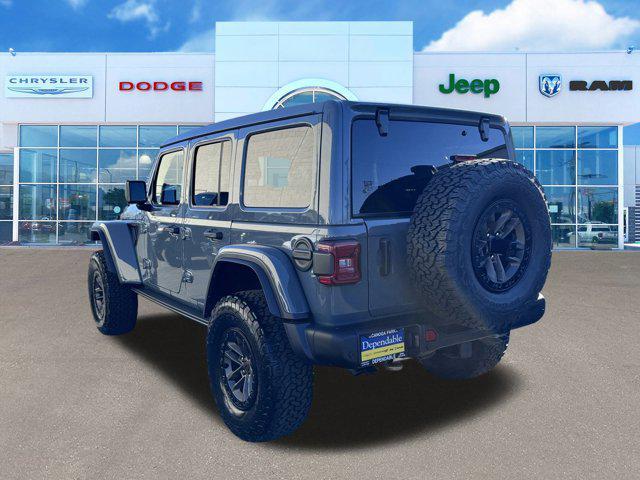 new 2024 Jeep Wrangler car, priced at $106,480