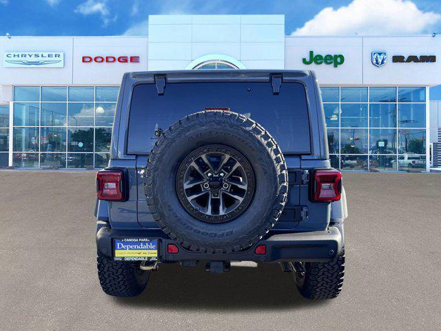 new 2024 Jeep Wrangler car, priced at $106,480