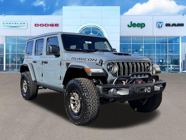 new 2024 Jeep Wrangler car, priced at $106,480