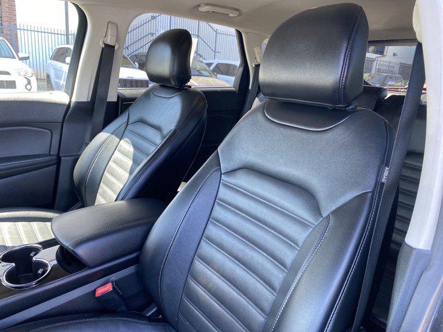 used 2018 Ford Edge car, priced at $21,298