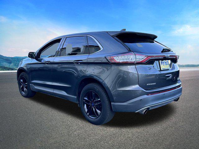 used 2018 Ford Edge car, priced at $21,298