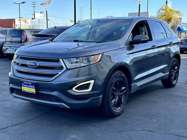 used 2018 Ford Edge car, priced at $21,298