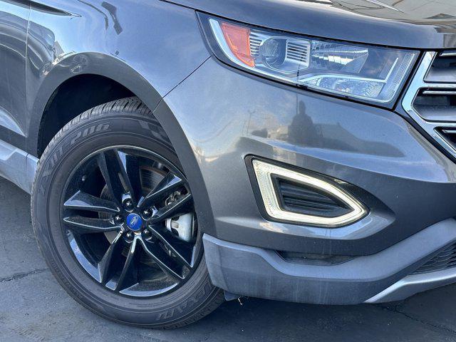 used 2018 Ford Edge car, priced at $21,298