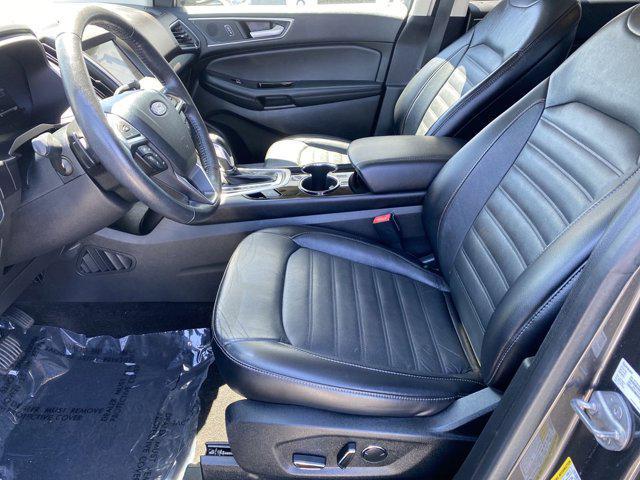 used 2018 Ford Edge car, priced at $21,298