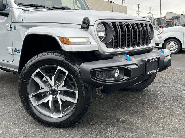 new 2024 Jeep Wrangler 4xe car, priced at $54,265